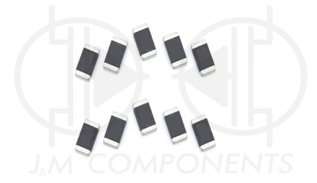 RESISTENCIA DE MONTAJE SUPERFI